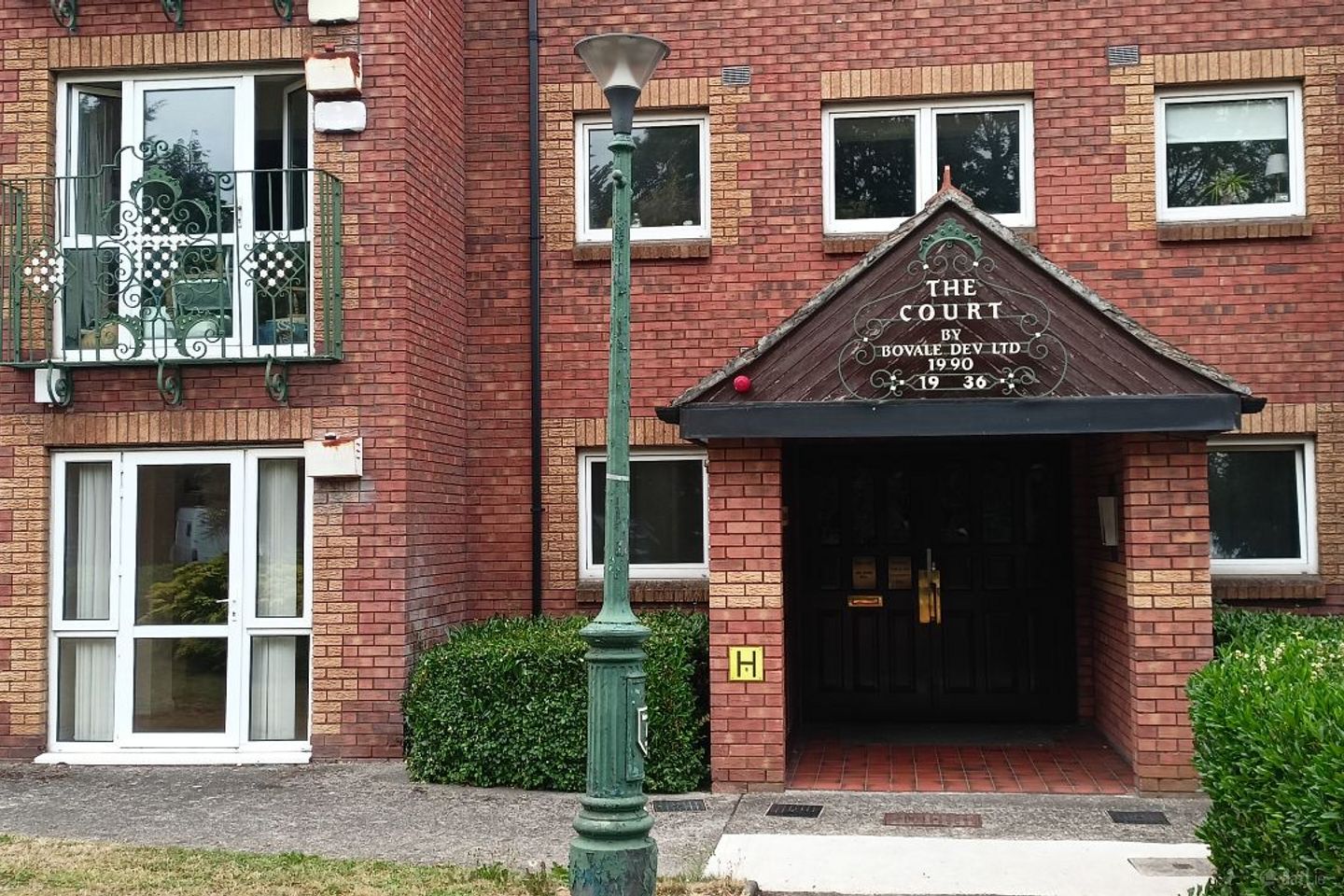Apartment 19, The Court, Dalcassian Downs, Phibsborough, Dublin 11