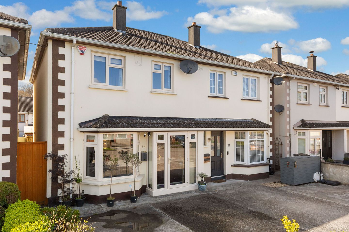 13 The Court, Mulhuddart Woods, Mulhuddart, Dublin 15, D15RHW3