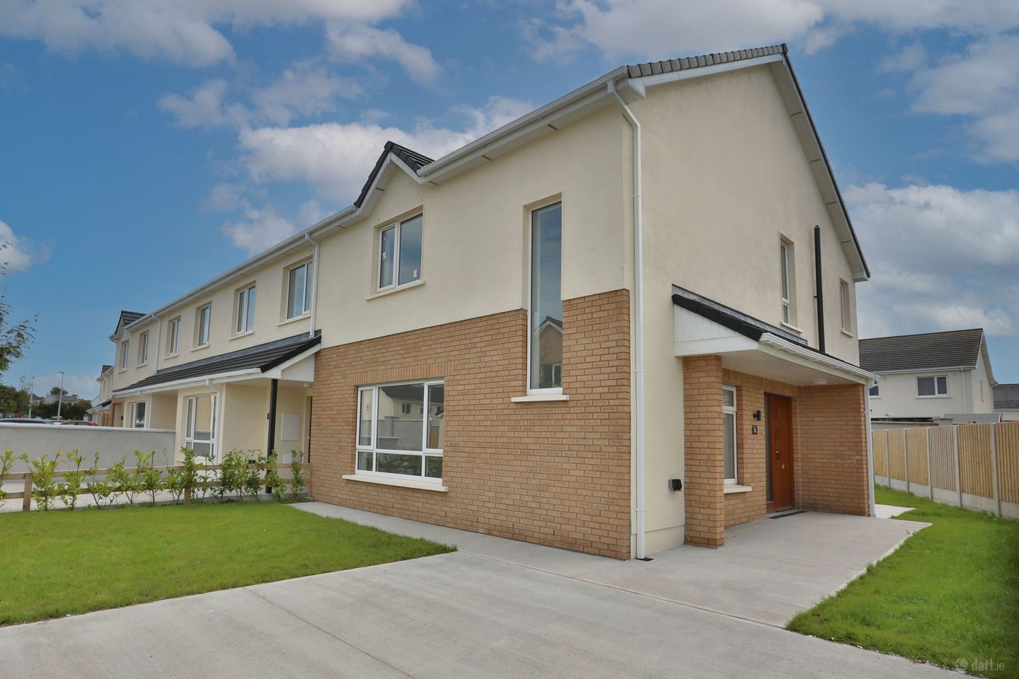 Housetype E: The Dunamaise, Ashewood Walk, Stradbally Road, Portlaoise, Co. Laois