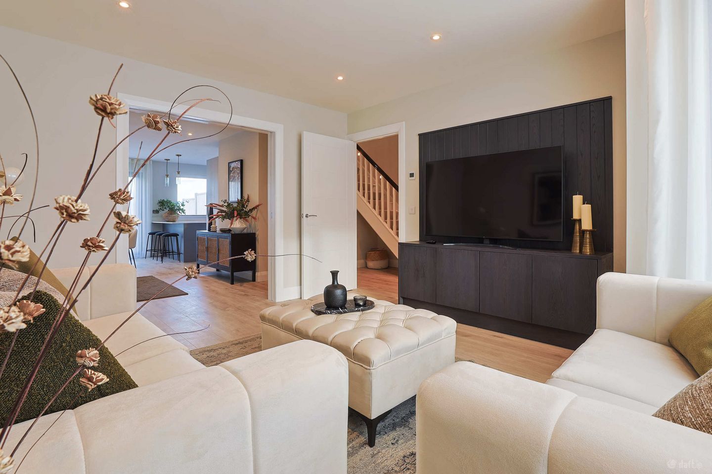 3 Bedroom End Of Terrace, Causeway Meadows, Roundwood, Co. Wicklow