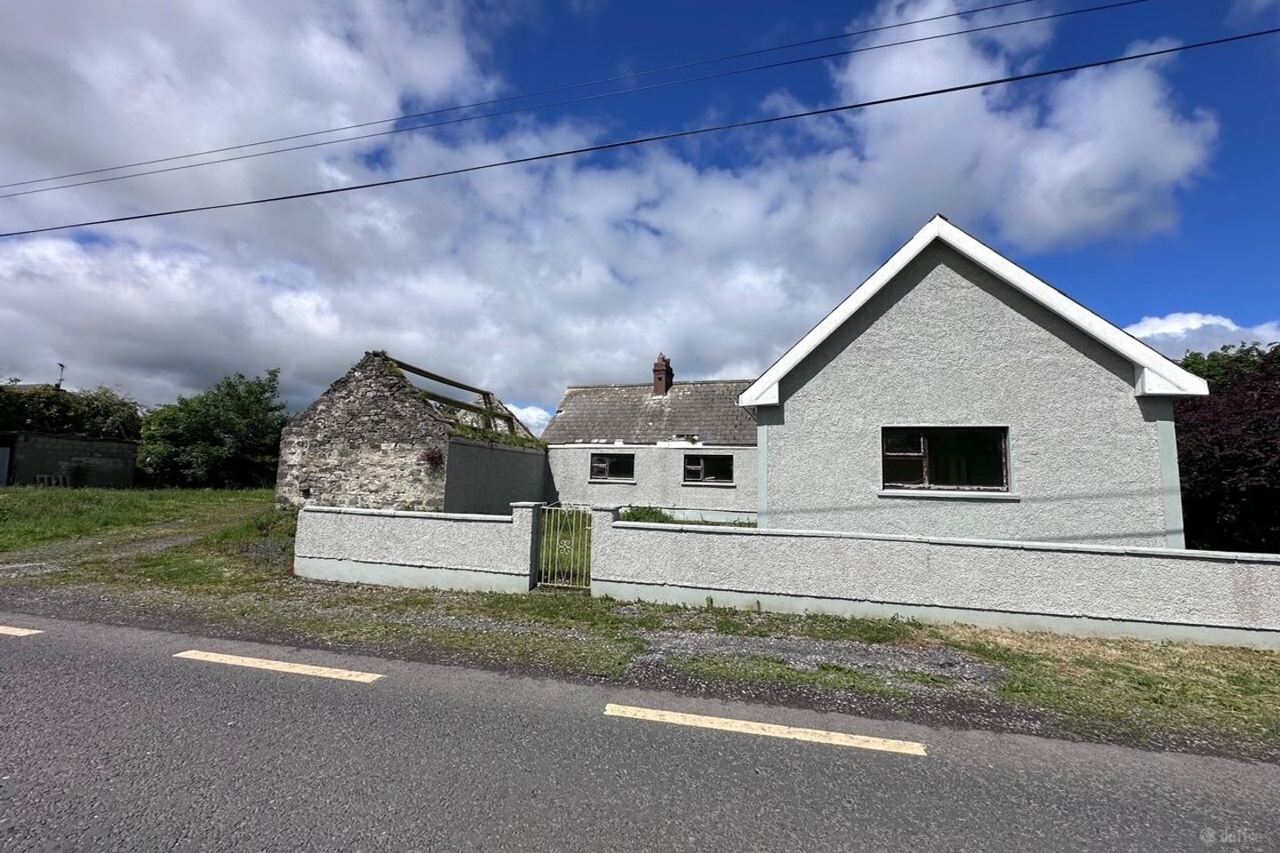 Lecklevera,, Greenan's Cross,, Newbliss, H18XF77