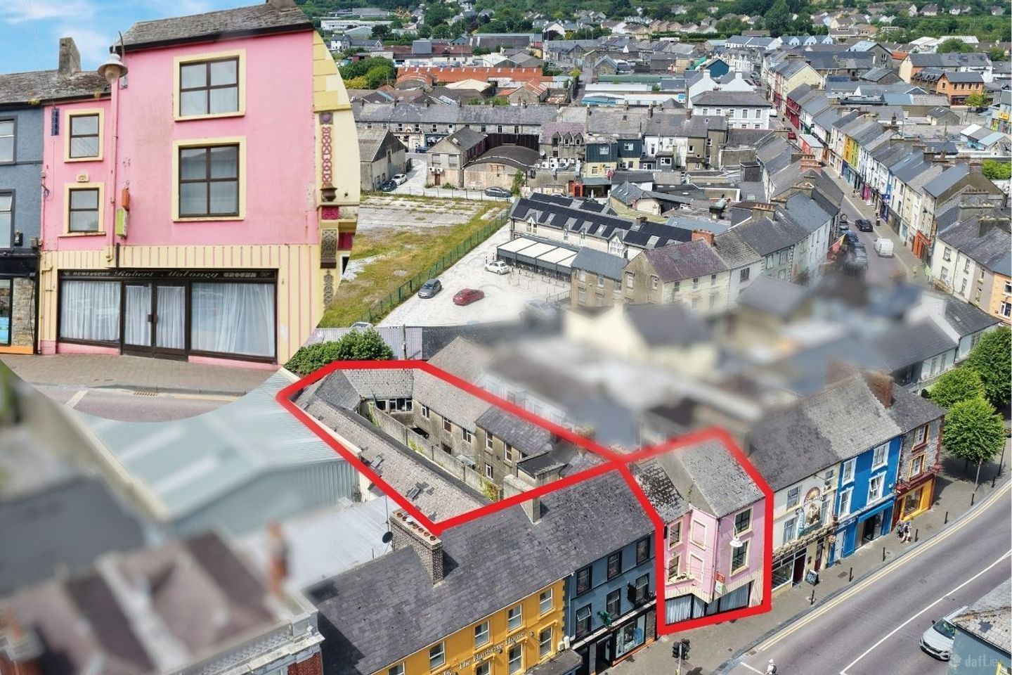 11 Main Street, Listowel, Co. Kerry, V31EH52