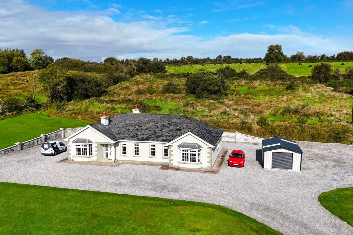 Riverview House, Meenatarriff, Newmarket, Co. Cork, P51 E658