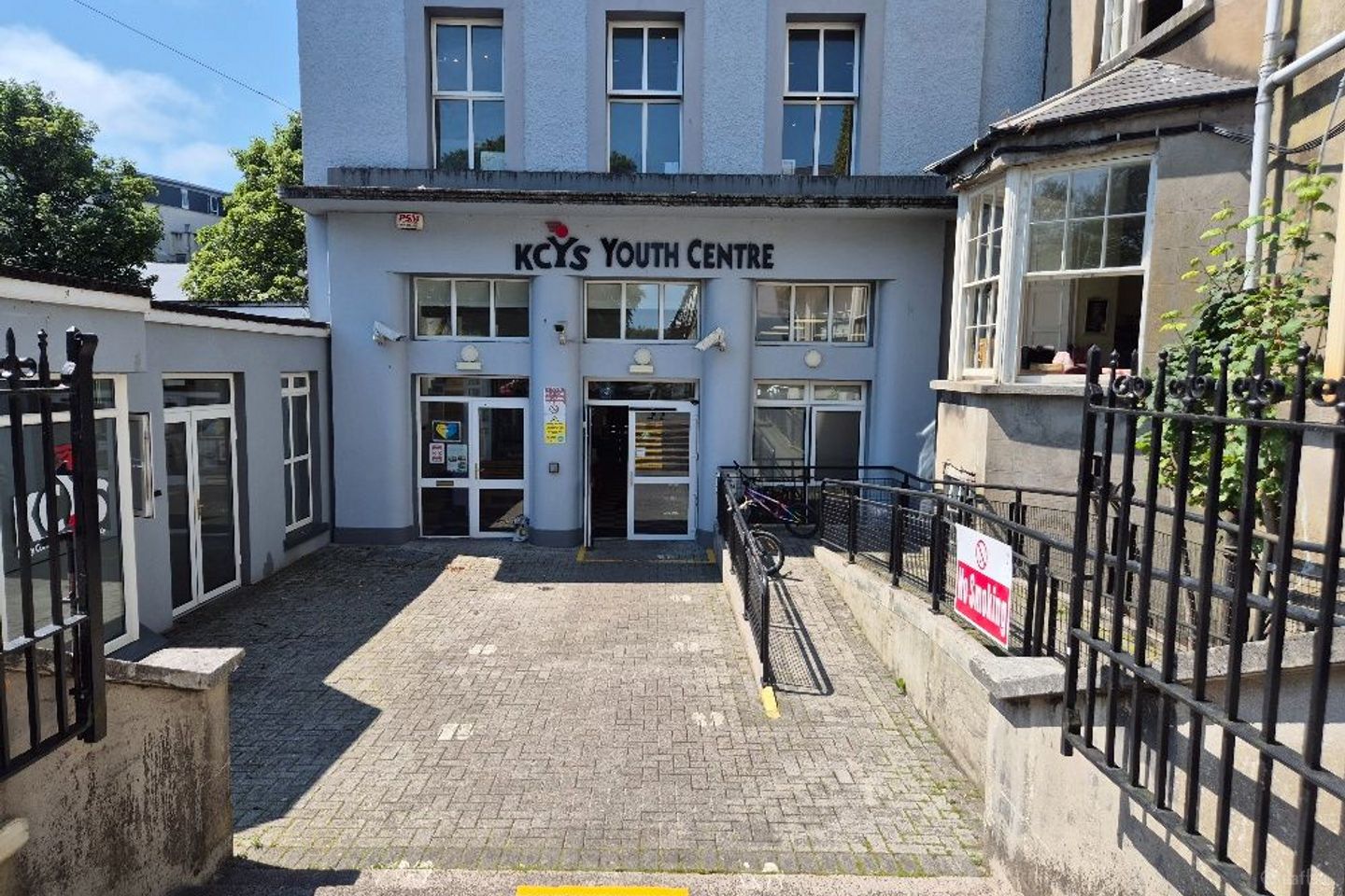 K.D.Y.S. Youth Centre, Denny Street, Tralee, Co. Kerry