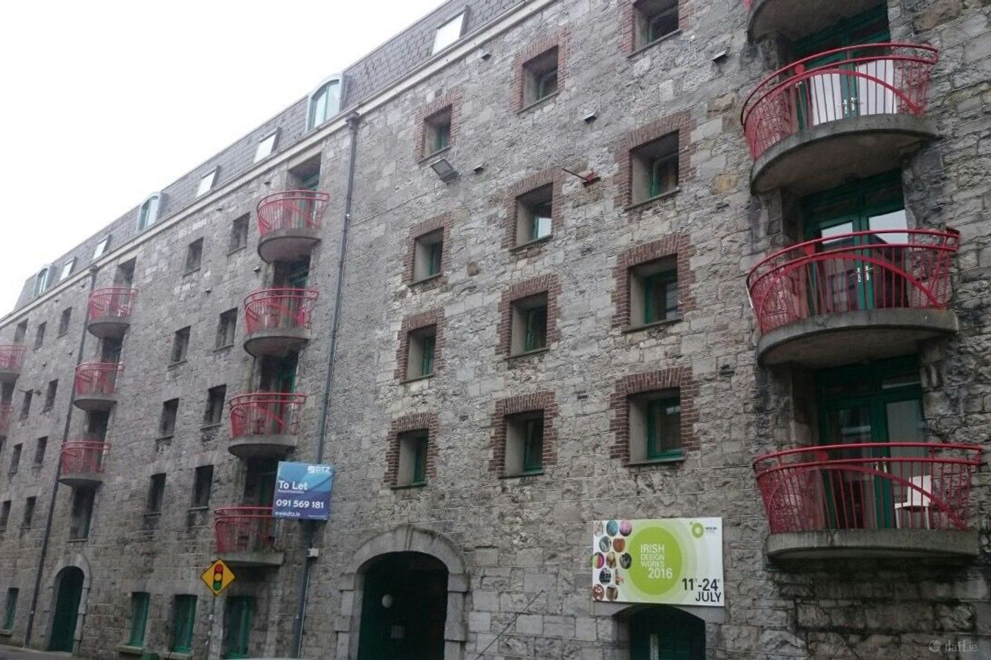 Niland House, Merchants Road, Galway City Centre, Co. Galway