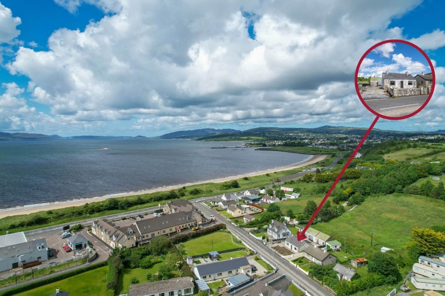 6 Tank Road, Luddan, Buncrana, Co. Donegal, F93DX6K