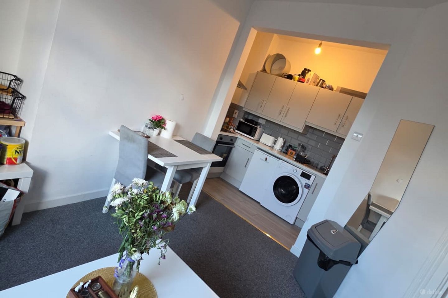 2 bed apt at 27 Church Road, North Wall, Dublin 3