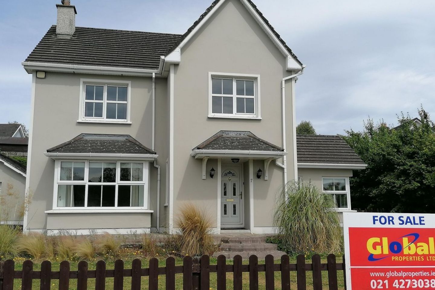 7 The Hermitage, Millstreet Road, Macroom, Co. Cork, P12YW97
