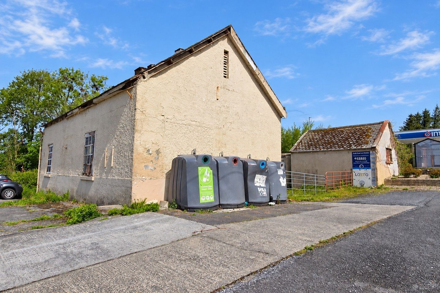 The Old Creamery, Cooraclare, Kilrush, Co. Clare, V15D266