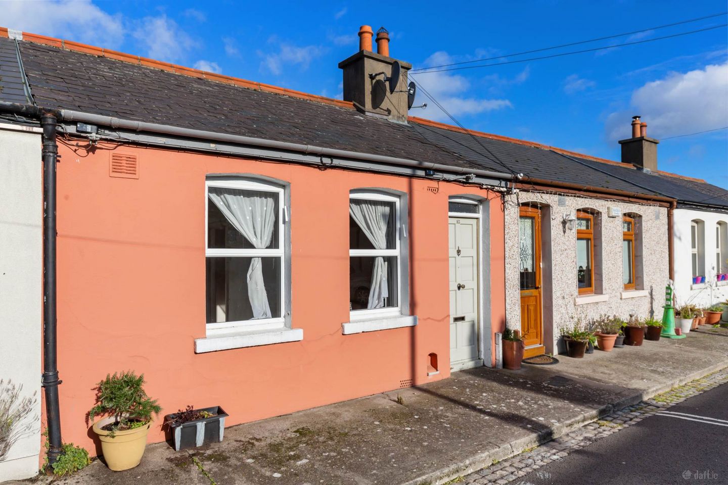 93 Rialto Cottages, Dublin  8, D08HXC2