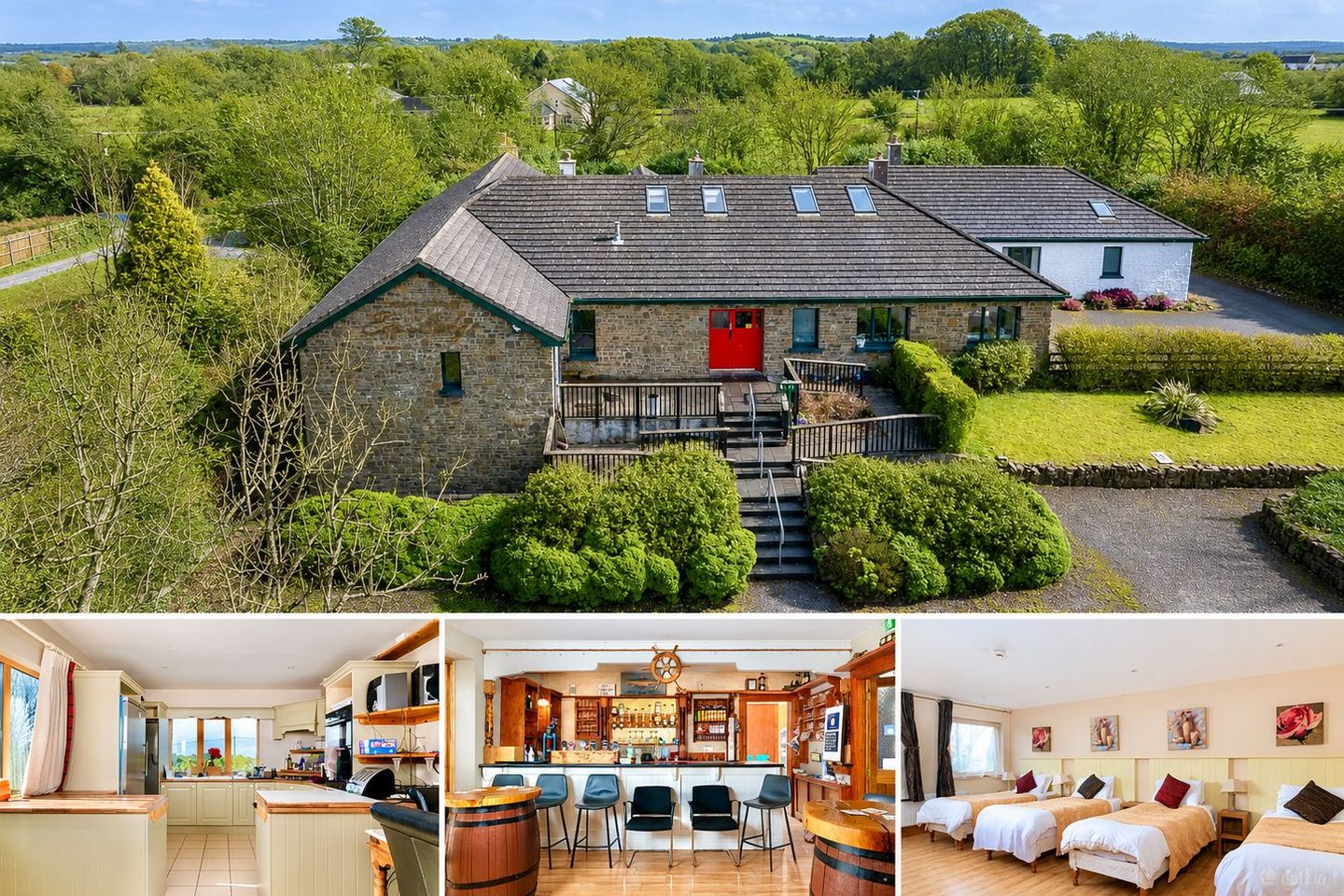 Coosan Cottage, Creaghduff, Coosan, Athlone, Co. Westmeath, N37NY01