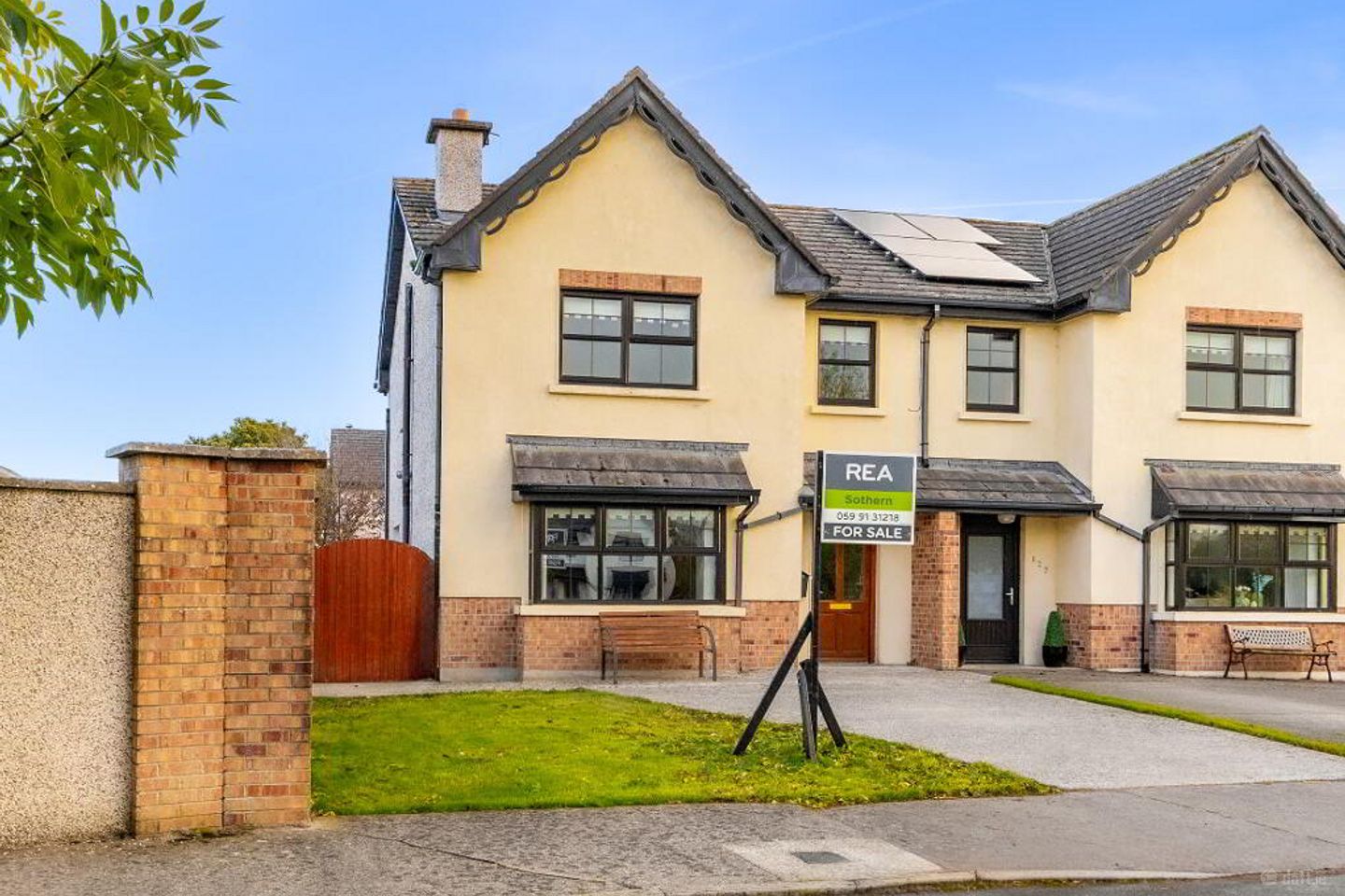 128 Crossneen Manor, Graiguecullen, Leighlin Road, Carlow Town, Co. Carlow, R93A9C5