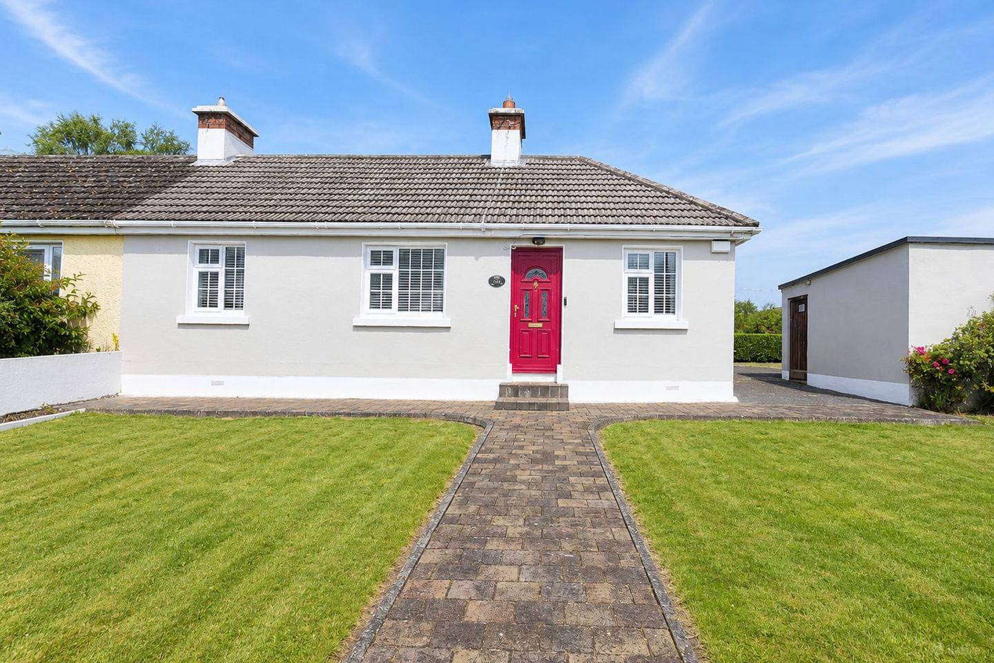 14 Woodbrook, Mountrath, Mountrath, Co. Laois, R32W621