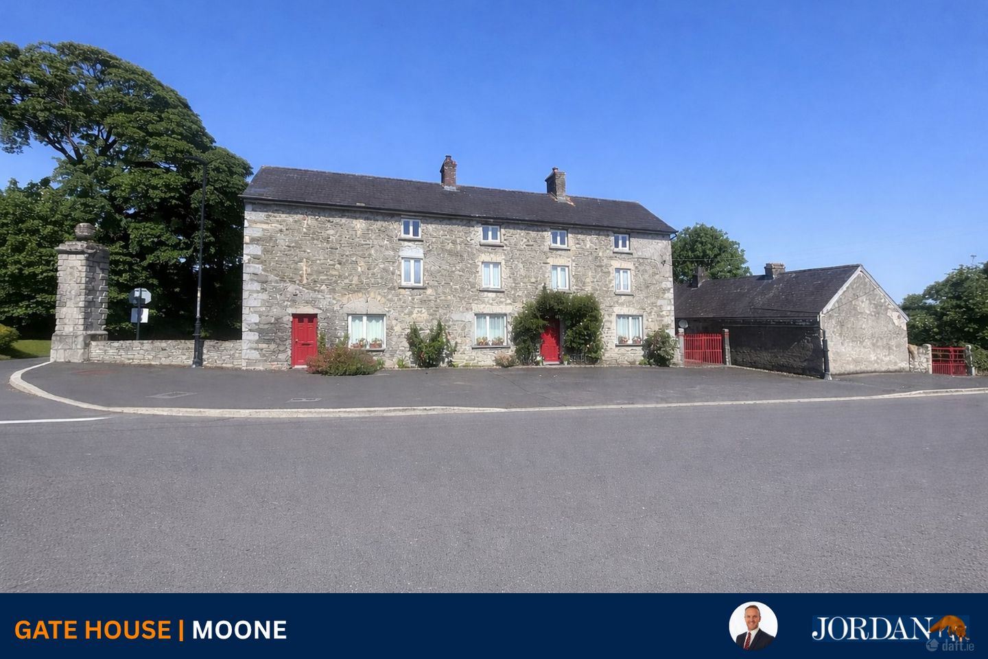 Gate House, Moone, Co. Kildare, R14V135