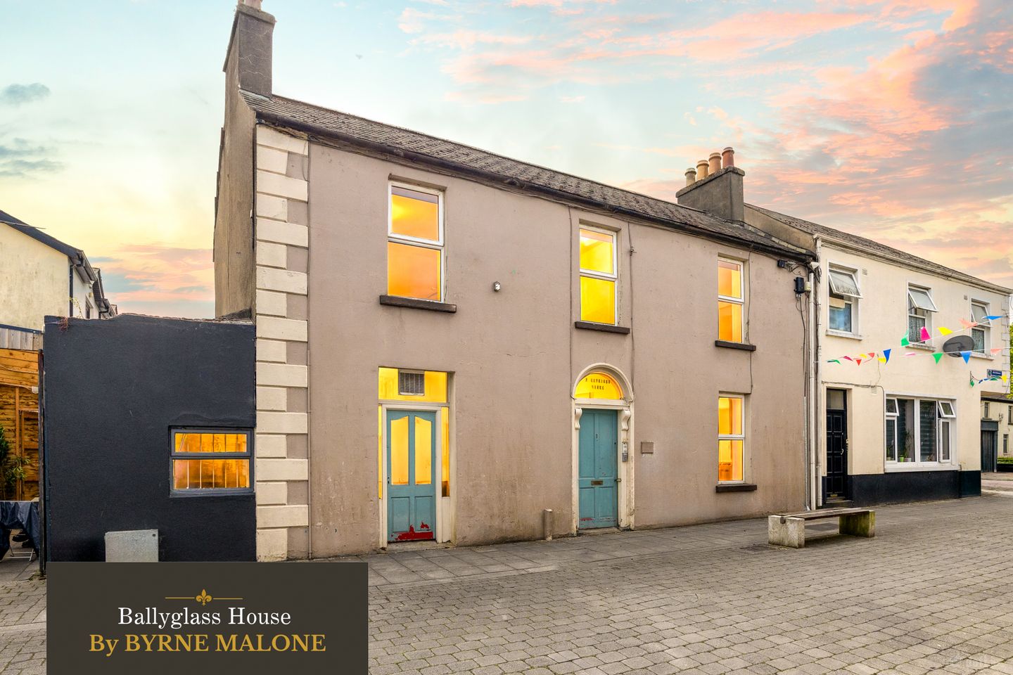 Ballyglass House, 1 George's Street, Newbridge, Co. Kildare, W12HP26
