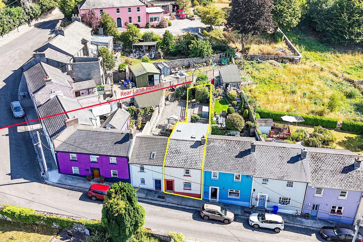 10 Barrow Lane, Graiguenamanagh, Co Kilkenny, R95A5F3