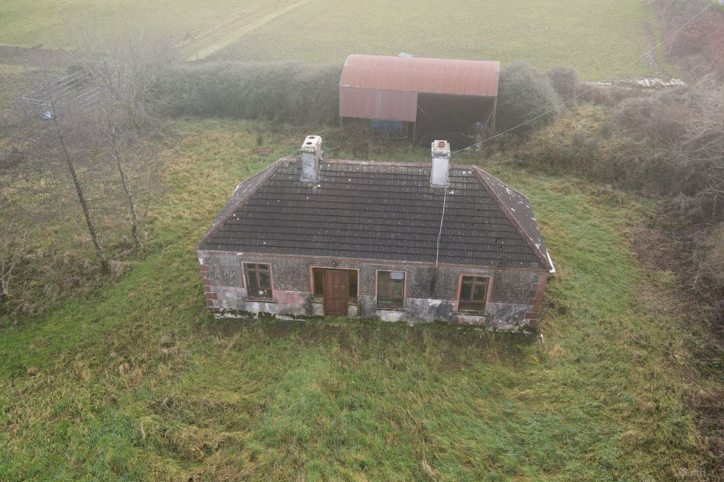 Carrowmore West, Tulrahan, Claremorris, Co. Mayo, F12RF96