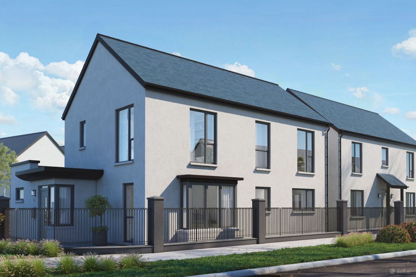 Type C6 - 4 Bedroom Detached, Cnoc na Maoile, Clonakilty, Co. Cork