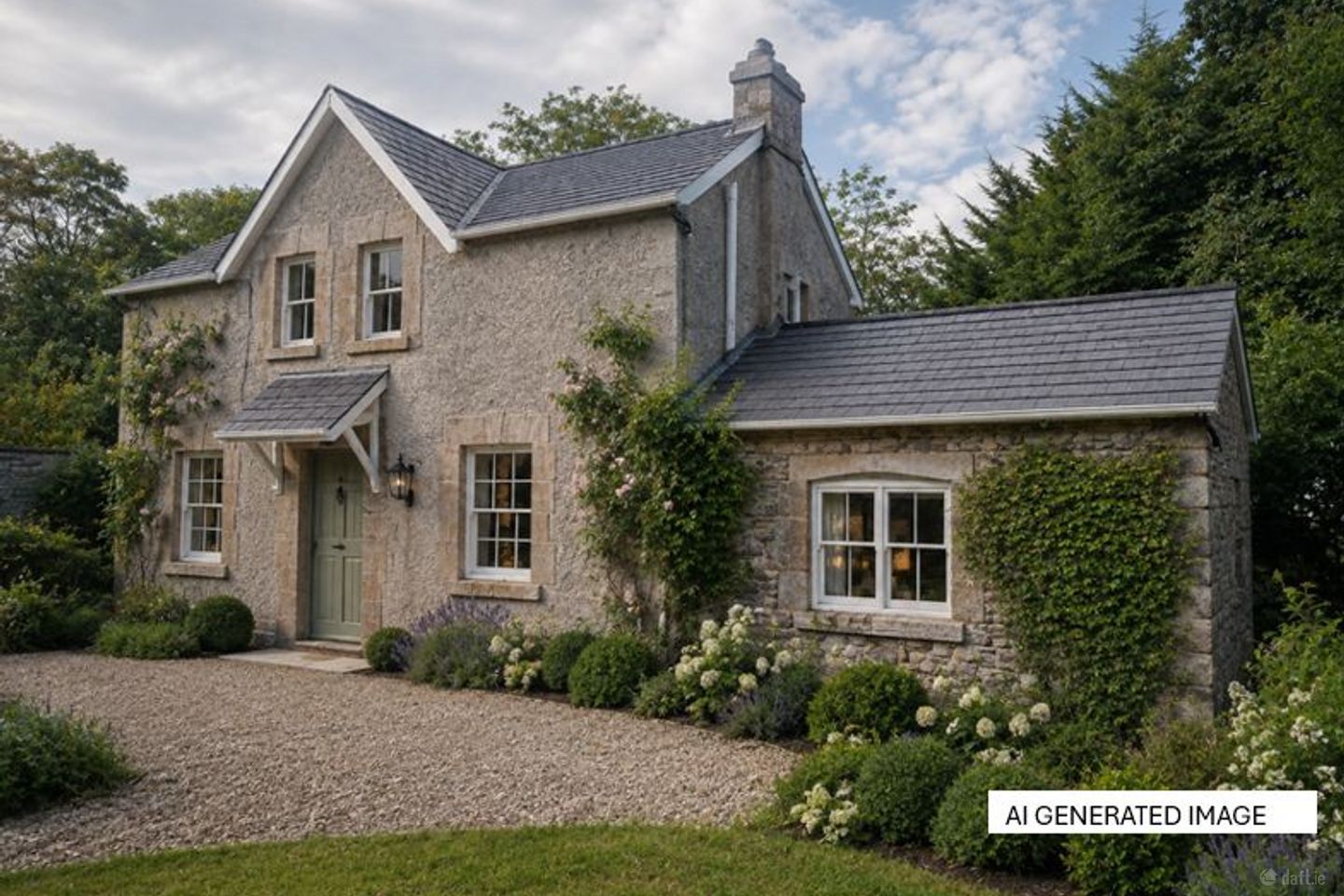 'Old School House', Meanus, Co. Limerick, V35D651