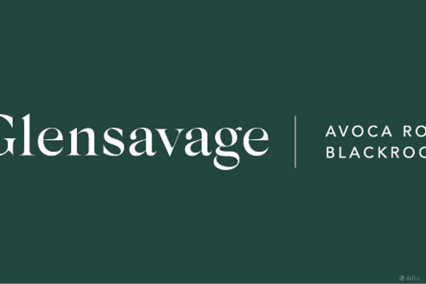 4 Glensavage, Avoca Road, Blackrock, Co. Dublin, A94A6X5