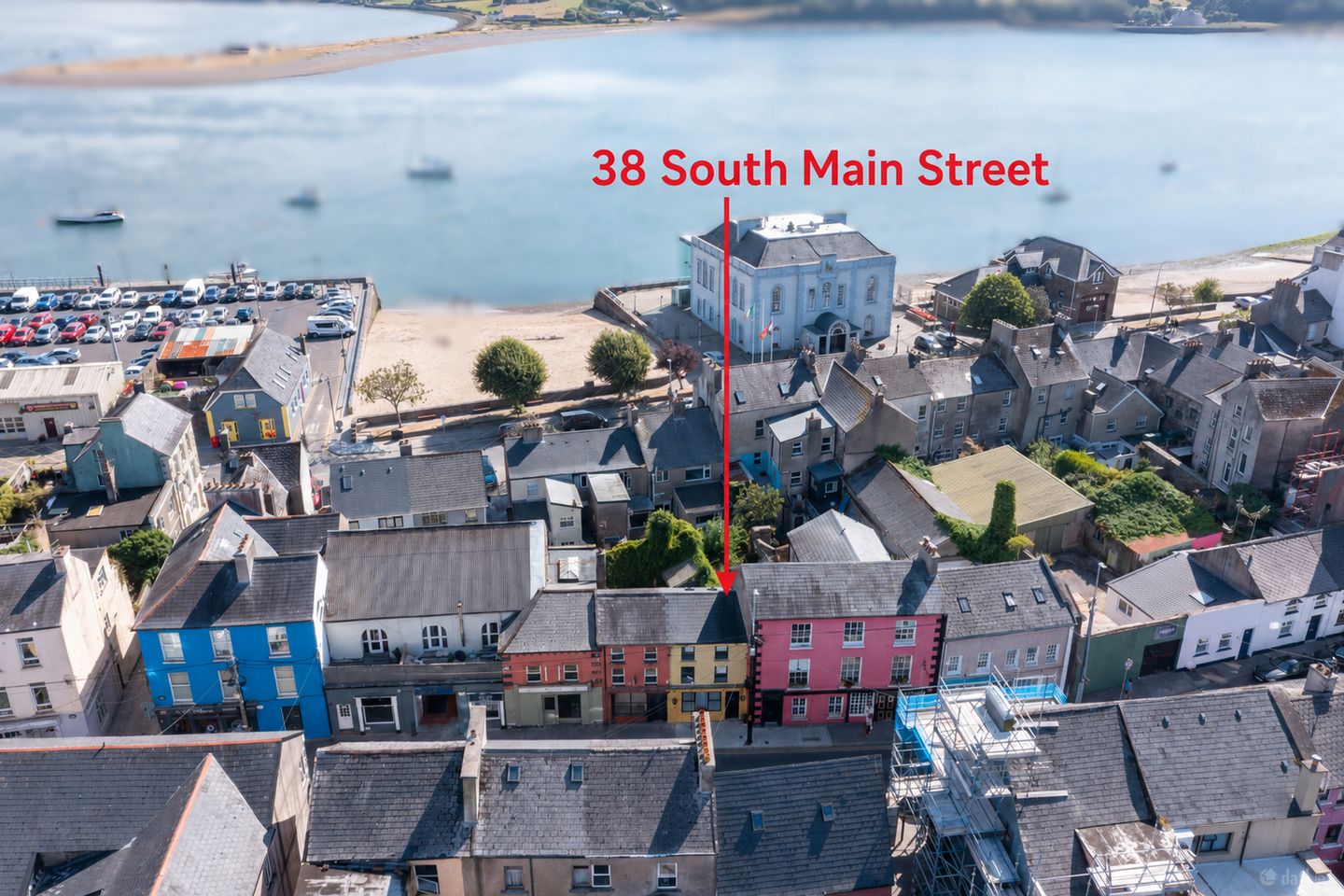 38 South Main Street, Youghal, Co. Cork, P36V656