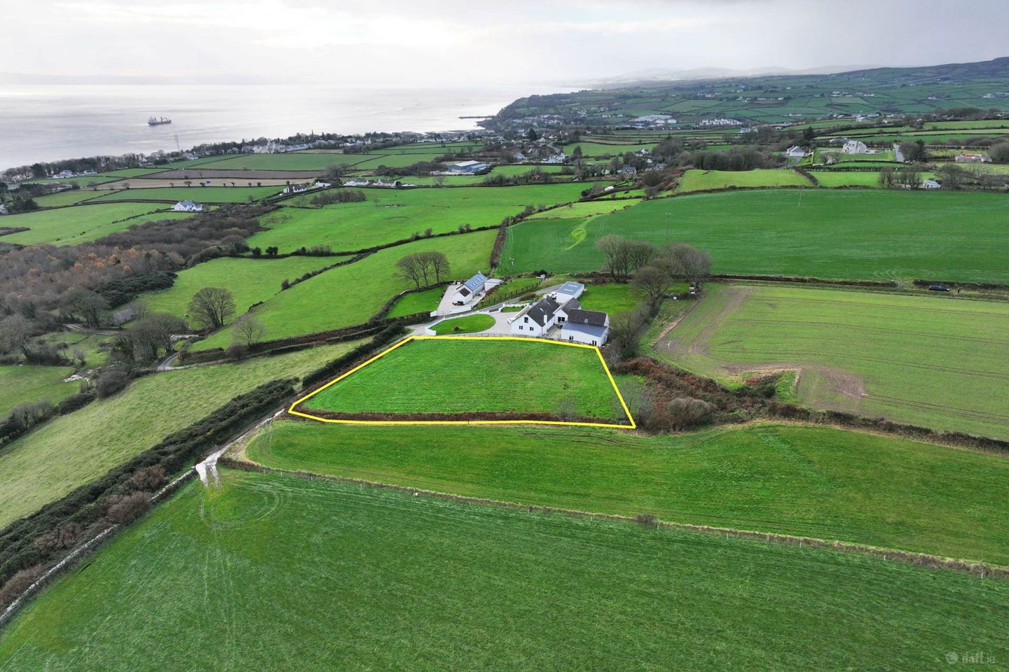 Carnagarve, Moville, Co. Donegal