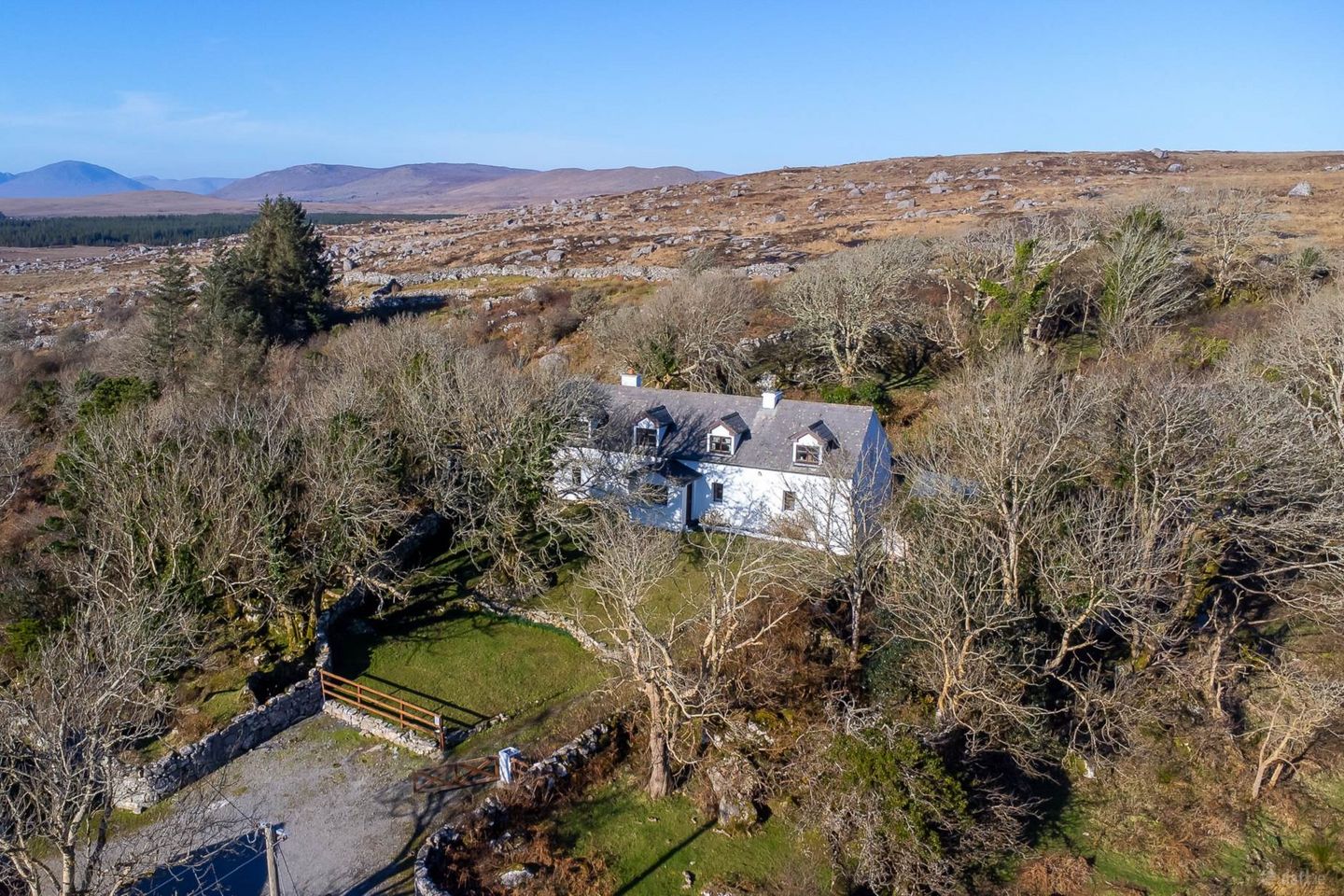 Glenicmurrin, Costelloe, Galway, Co. Galway, H91XA9X