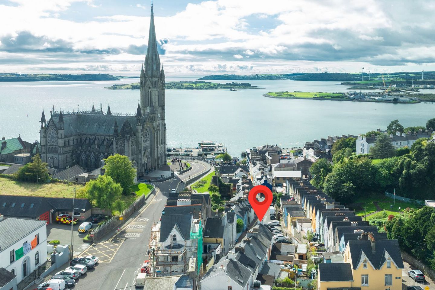 12 Lower Midleton Street, Cobh, Cobh, Co. Cork, P24XR83