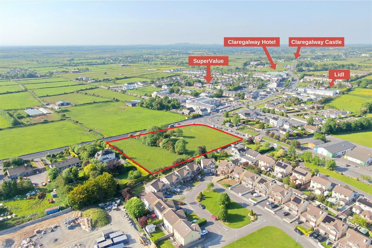Lands At Cregboy, Claregalway, Co. Galway