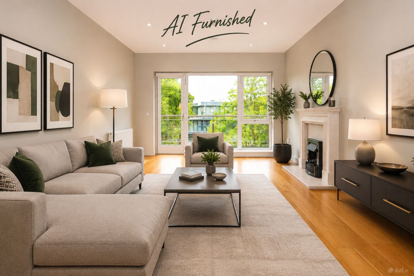 Apartment 395, The Oak, Trimbleston, Goatstown, Dublin 14, D14C568