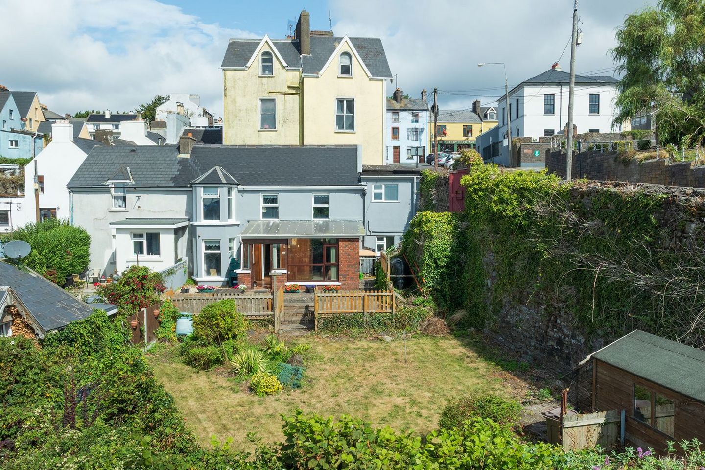 Clifton Cottage, Sandymount, Cobh, Co. Cork, P24PF53