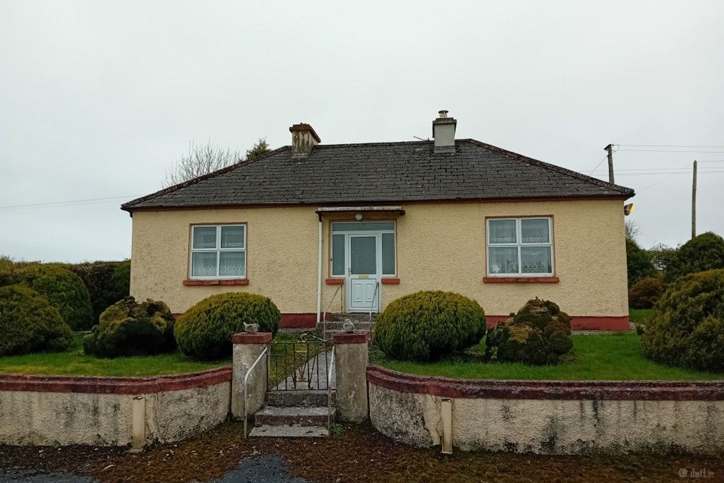 Cloondacarra, Castlerea, Co. Roscommon, F45DT62