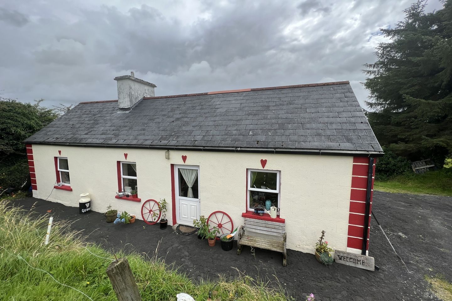 Tavraun, Ballyhaunis, Co. Mayo, F35NY53