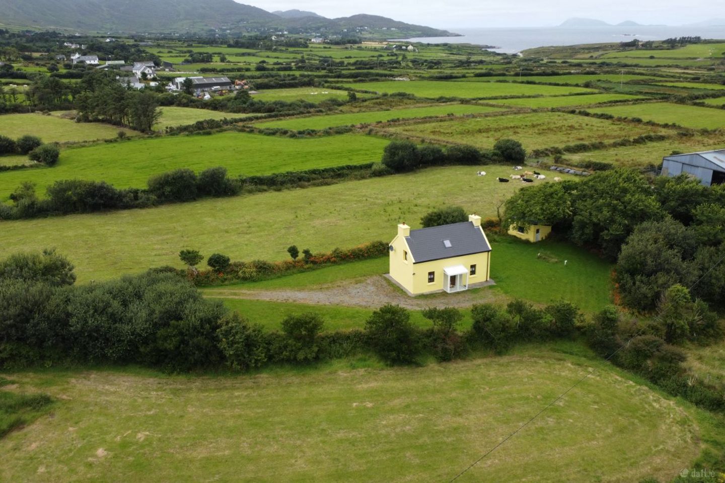 Inchinteskin, Eyeries, Beara, Co. Cork, P75HR92