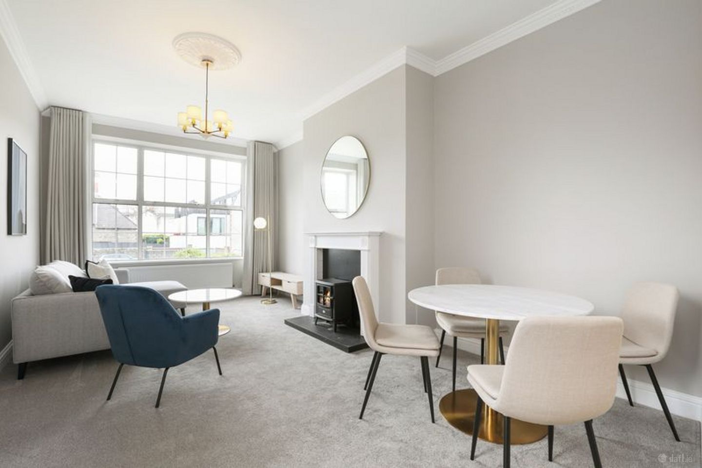 Apartment, 11 Percy Place, Dublin 2