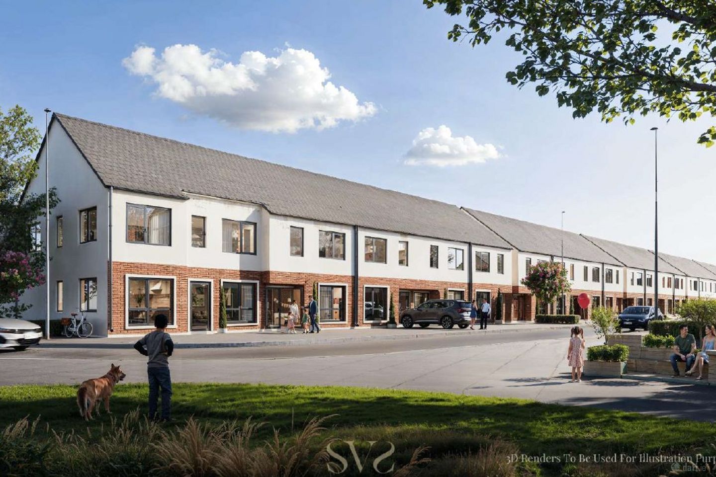 The Robin , Fernfield, R93 X9K3, Graiguecullen, Co. Carlow