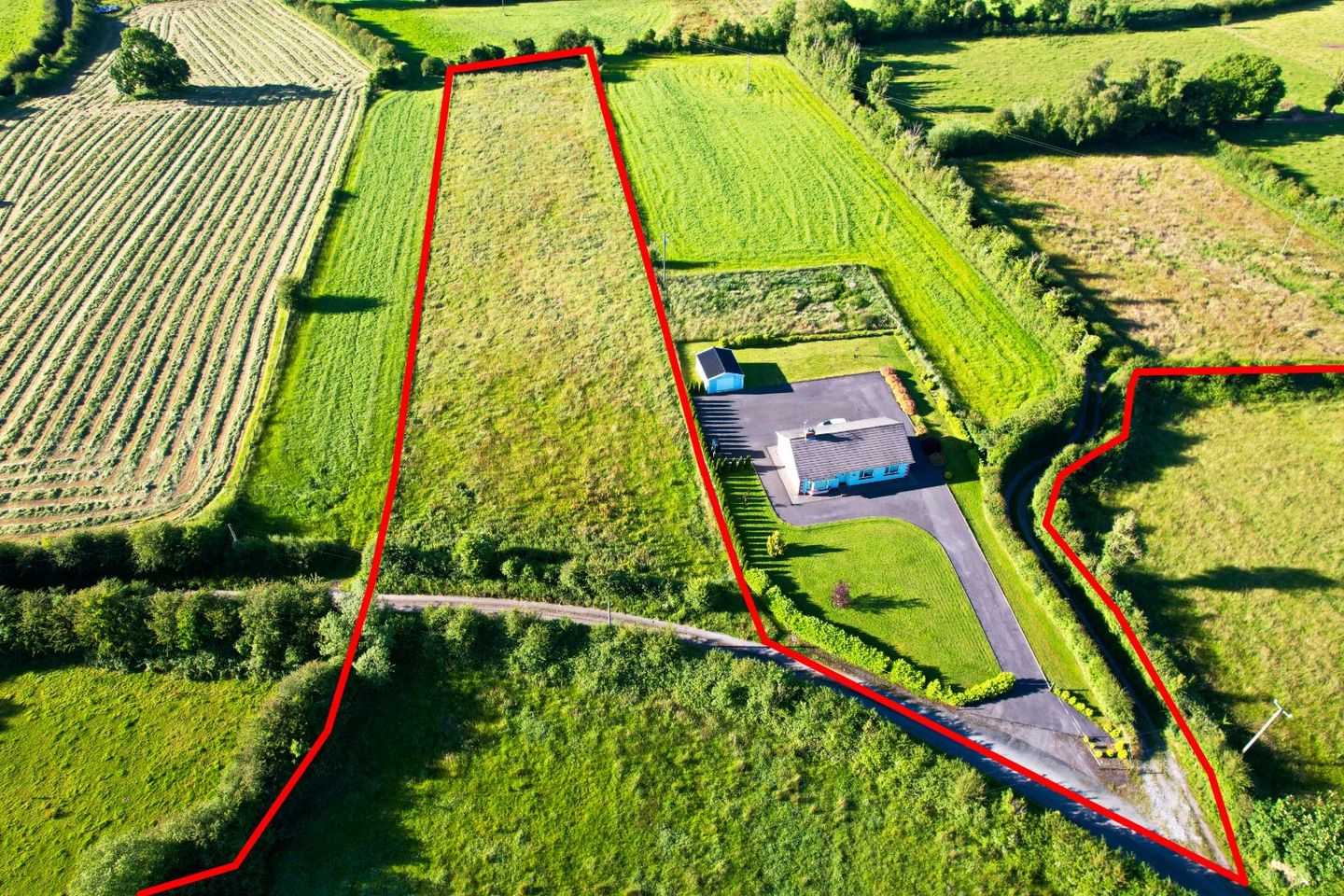  Ballinasloe, Taghmaconnell, Co. Roscommon