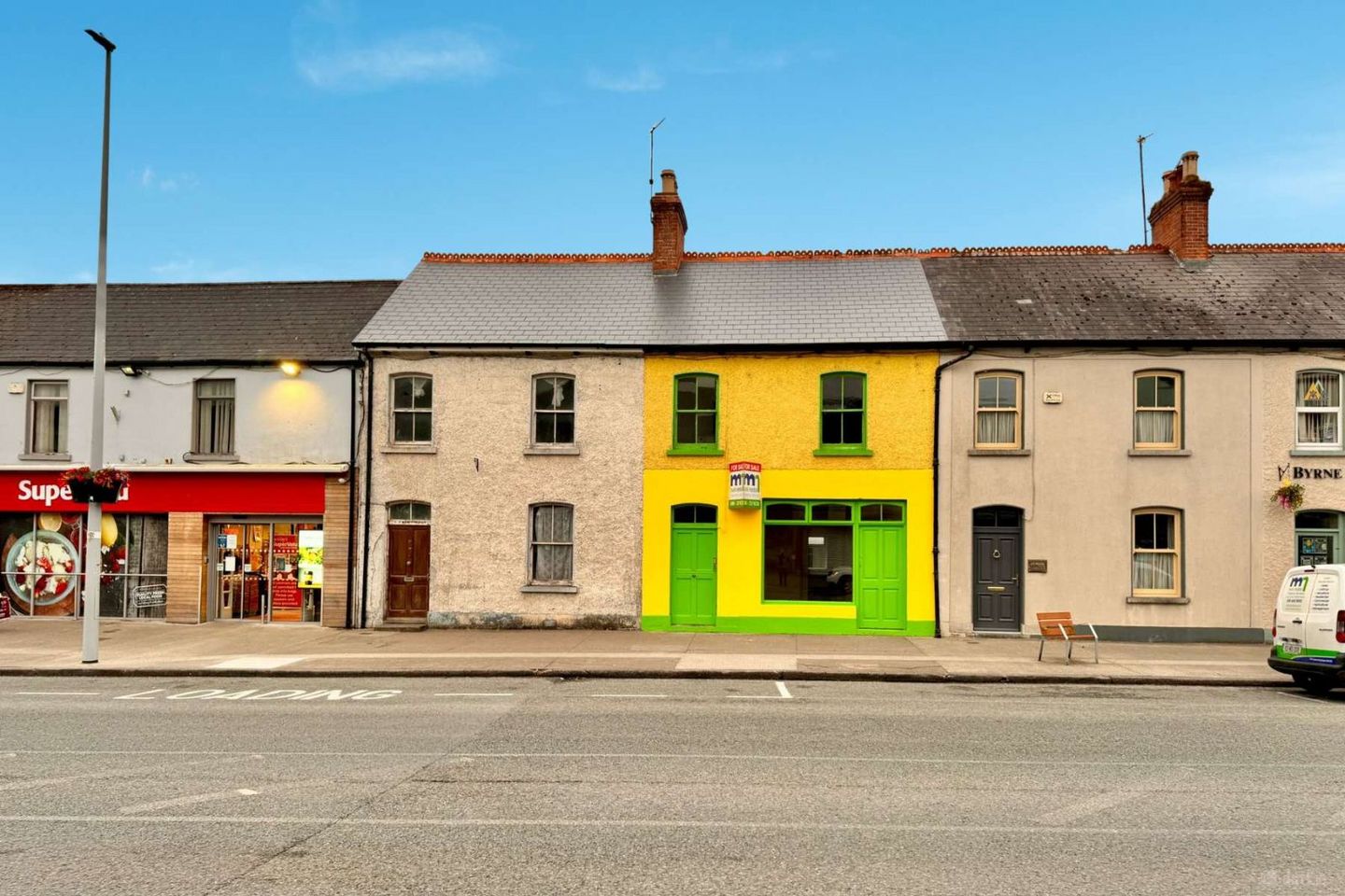 Main Street, Moate, Moate, Co. Westmeath, N37N795