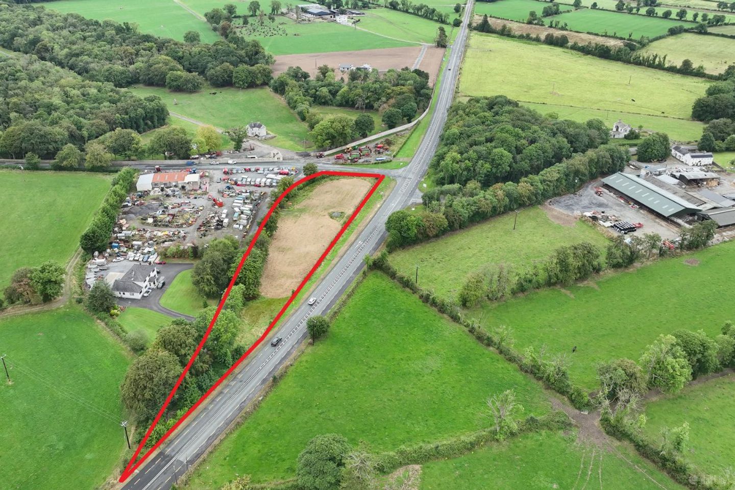 Kilcurry, Colehill, Moydow, Co. Longford, N39R967