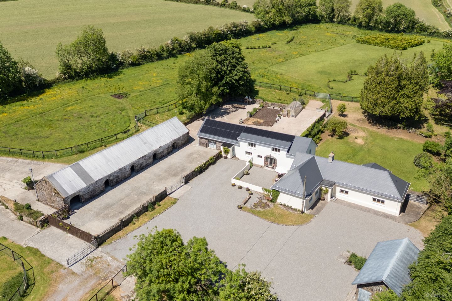 Caherbrack On 10.6 Acres, Ballinamult, Dungarvan, Co Waterford, E91PX74