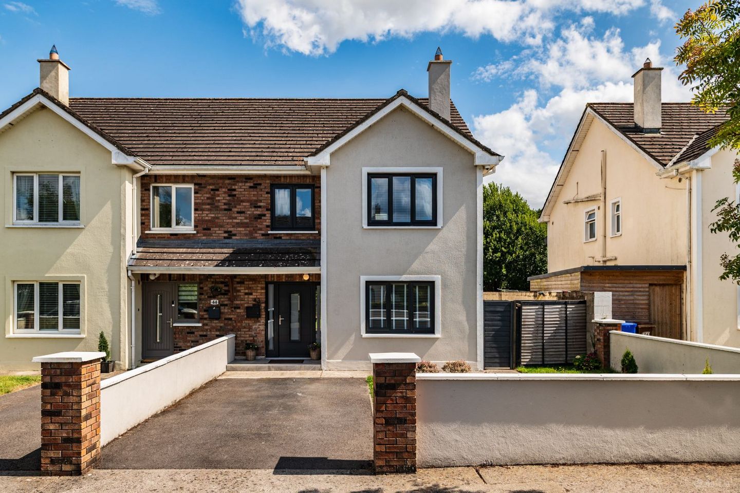 43 Abbeygate, Dublin Road, Monasterevin, Co. Kildare, W34AN20