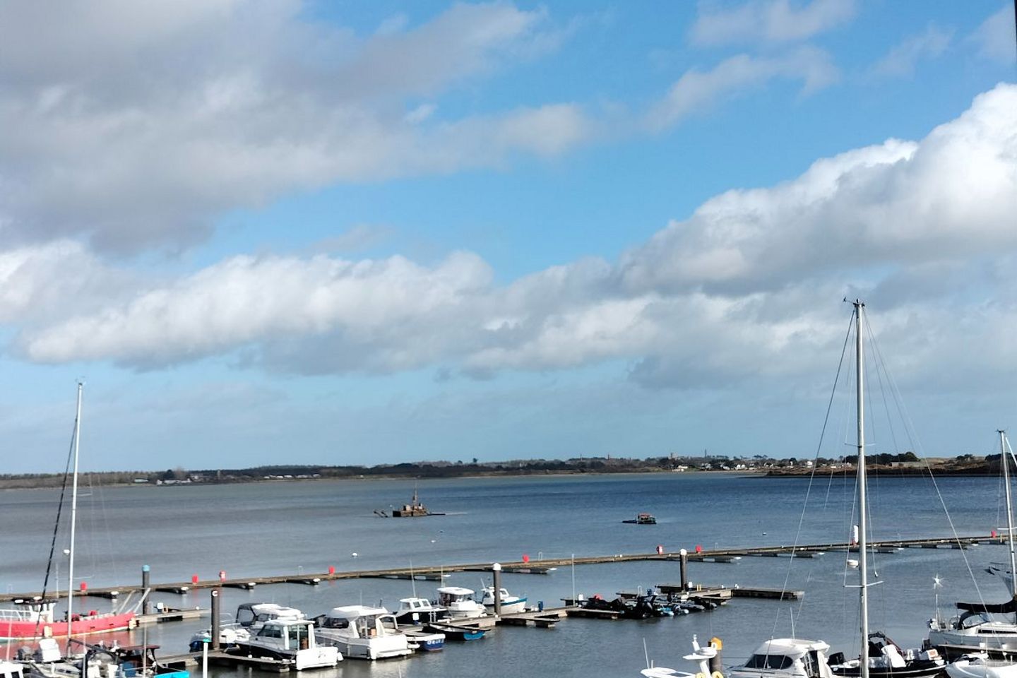 Marina Village, Malahide, Co. Dublin