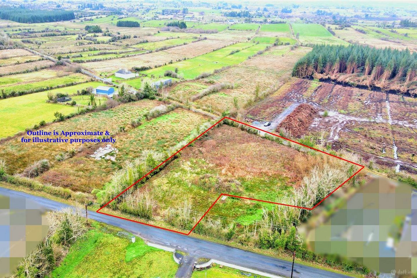 Currasallagh, Lisacul, Roscommon