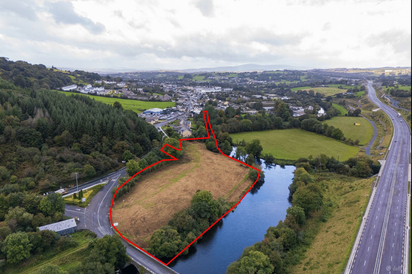Development Land at Mill Reef Creek, Macroom, Co. Cork