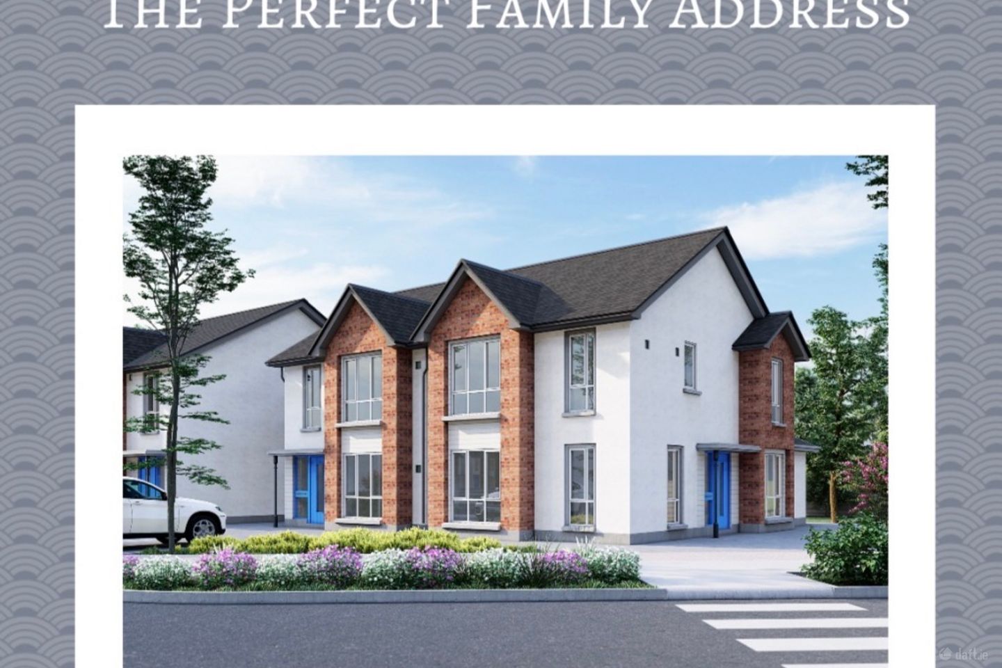 The Cypress (C1), Oak Vale Meadows, Stradbally, Co. Laois