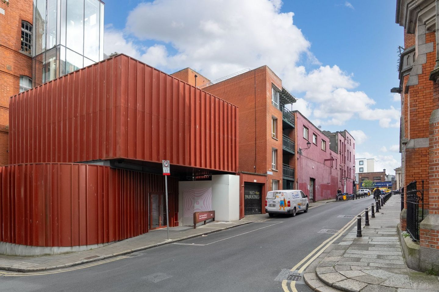 4 Saint John's Court, John Street West, Dublin 8