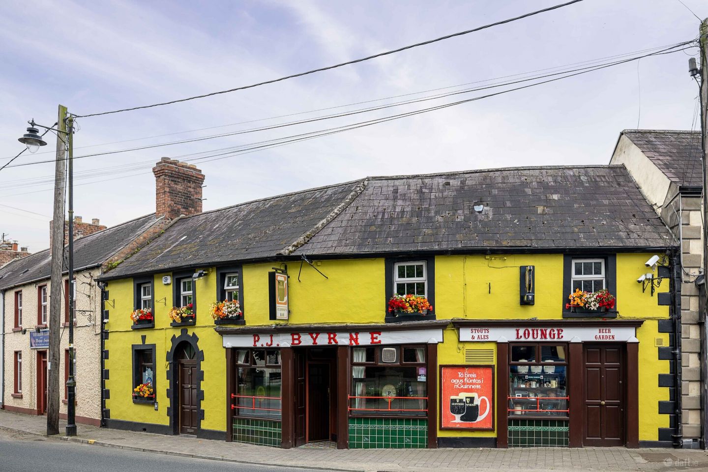 P.J. Byrne's Pub, Main Street, Castlebellingham, Co. Louth