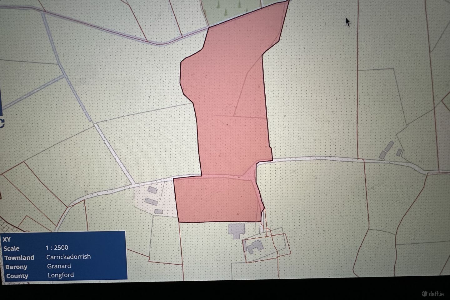 Carrickadorrish  Aughnacliffe Co Longford, Aughnacliffe, Co. Longford