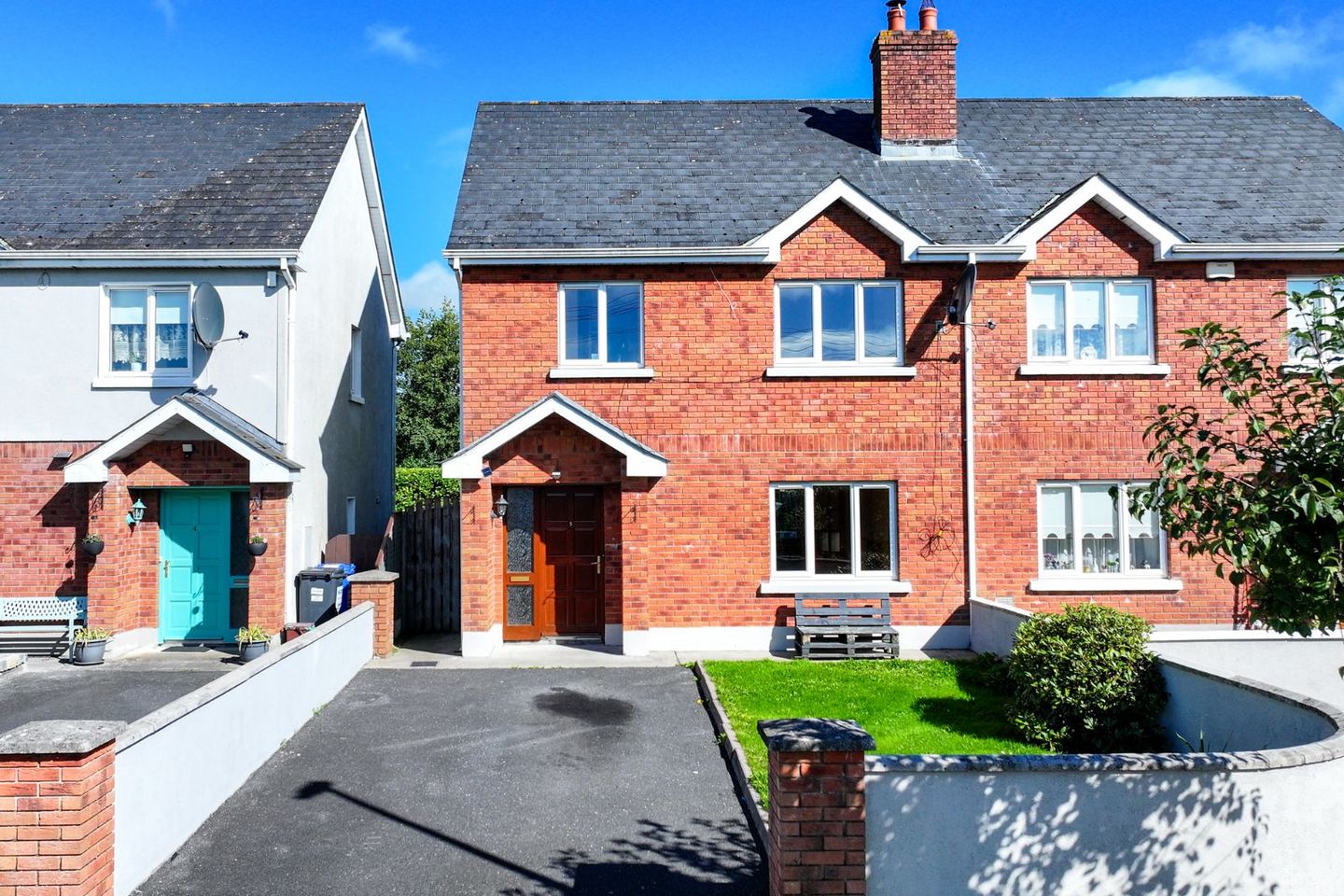 5 Clabby Drive, Legion Terrace, Longford Town, Co. Longford, N39C2Y0