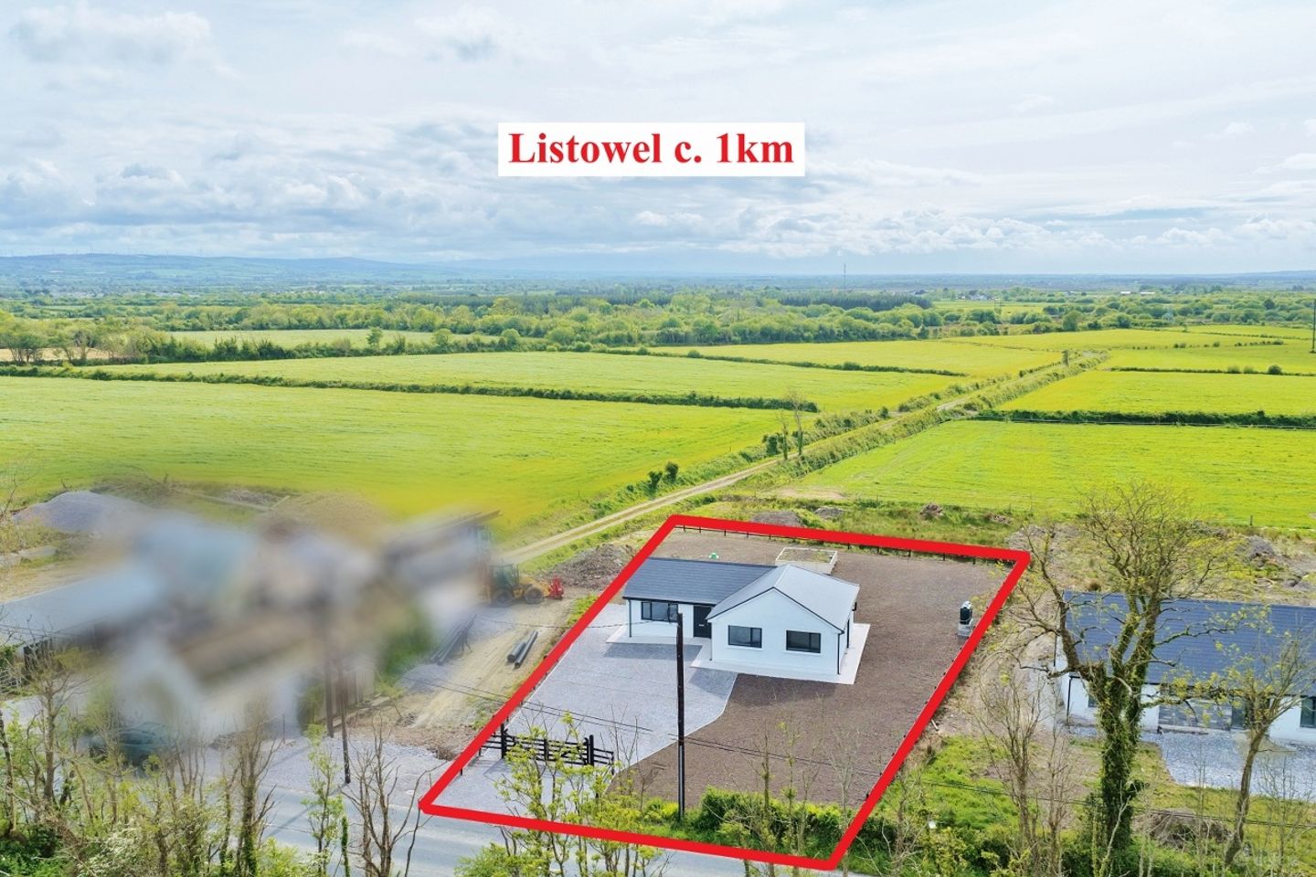 Bedford, Listowel, Co. Kerry, V31WY01